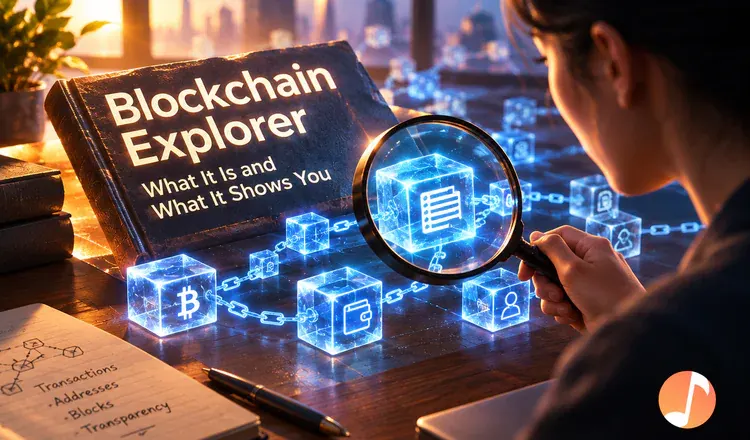 Blockchain Explorer Meaning: What It Is and What It Shows You