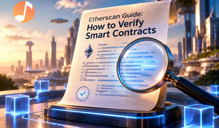 Etherscan Guide: How to Verify Smart Contracts