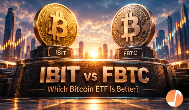 IBIT vs FBTC: Which Bitcoin ETF Is Better?