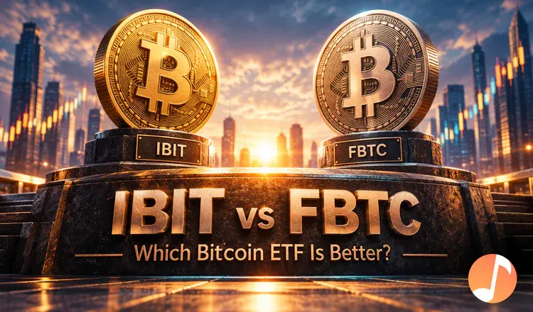 IBIT vs FBTC: Which Bitcoin ETF Is Better?