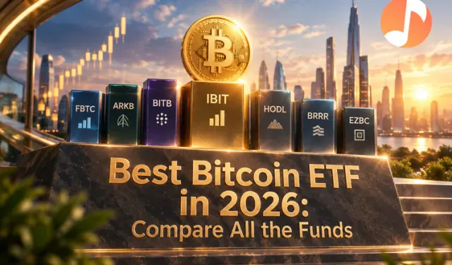 Best Bitcoin ETF in 2026: Compare All the Funds