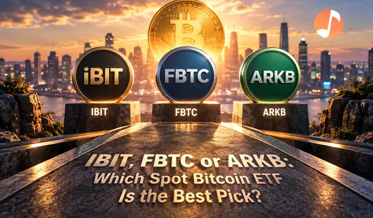 IBIT, FBTC or ARKB: Which Spot Bitcoin ETF Is the Best Pick?
