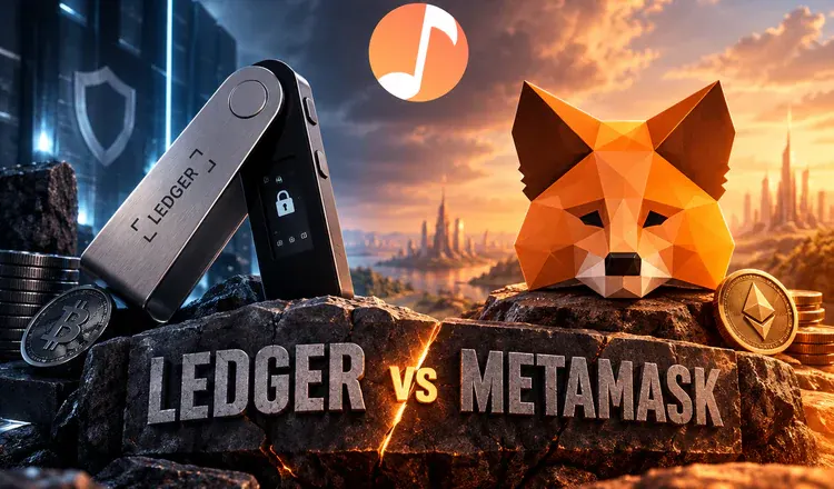 Ledger vs MetaMask: The Ultimate Comparison