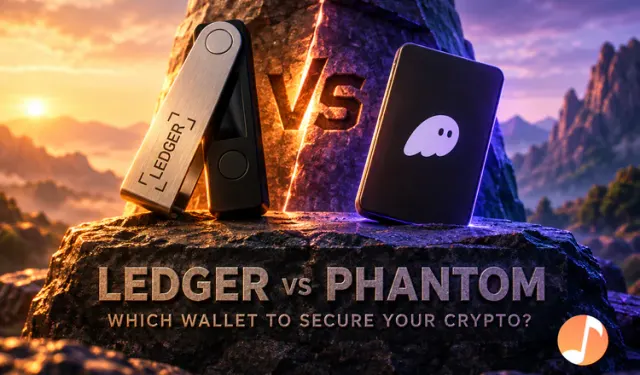 Ledger vs Phantom: Which Wallet to Secure Your Crypto?