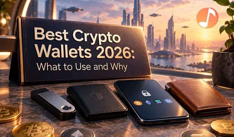 Best Crypto Wallets 2026: What to Use and Why