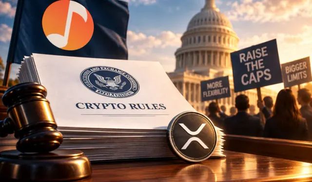 Ripple Backs the SEC's Crypto Rule, Others Want Its Caps Raised