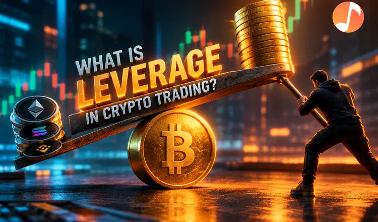 What Is Leverage in Crypto Trading? Borrowed Size, Explained