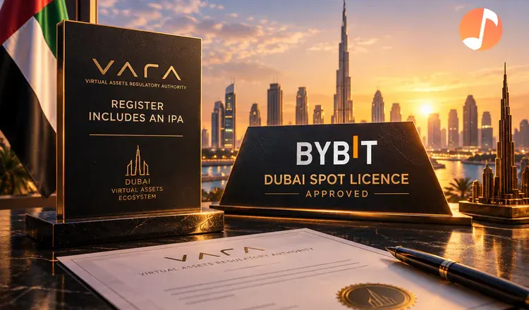 Bybit Announces a Dubai Spot Licence, VARA's Register Shows an IPA