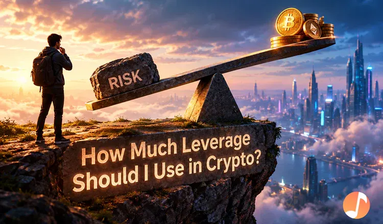 How Much Leverage Should I Use in Crypto?