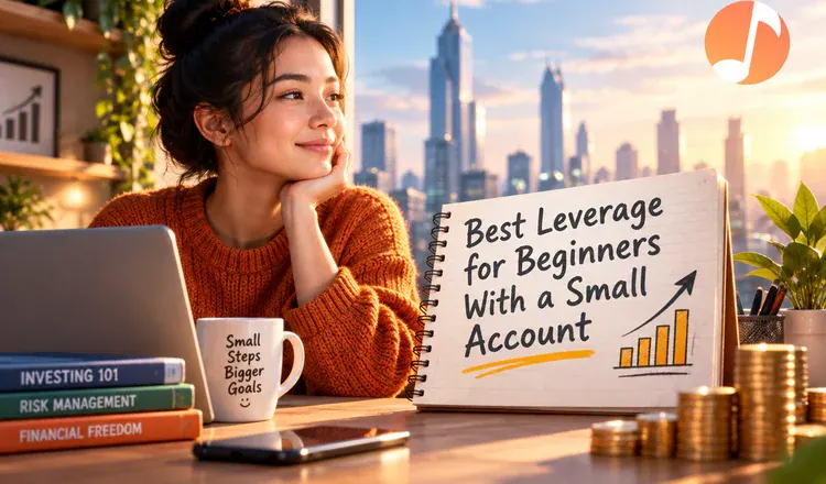 Best Leverage for Beginners With a Small Account