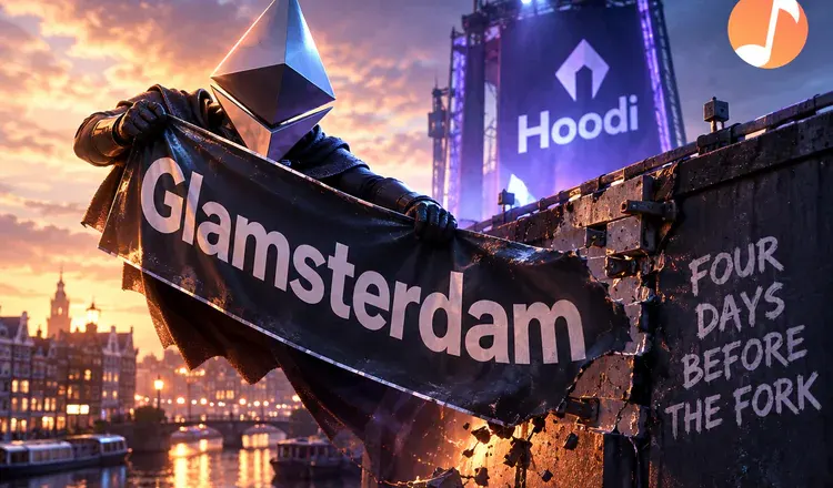 Ethereum Pulls Glamsterdam Off Hoodi Four Days Before the Fork
