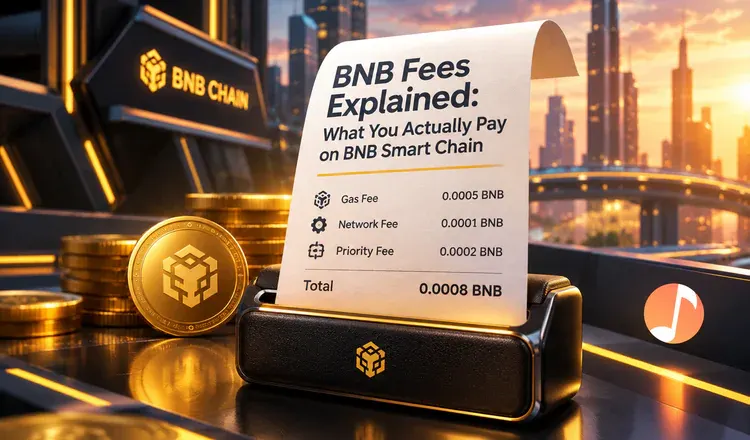 BNB Fees Explained: What You Actually Pay on BNB Smart Chain