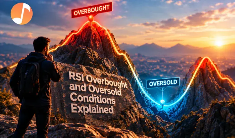 RSI Overbought and Oversold Conditions Explained