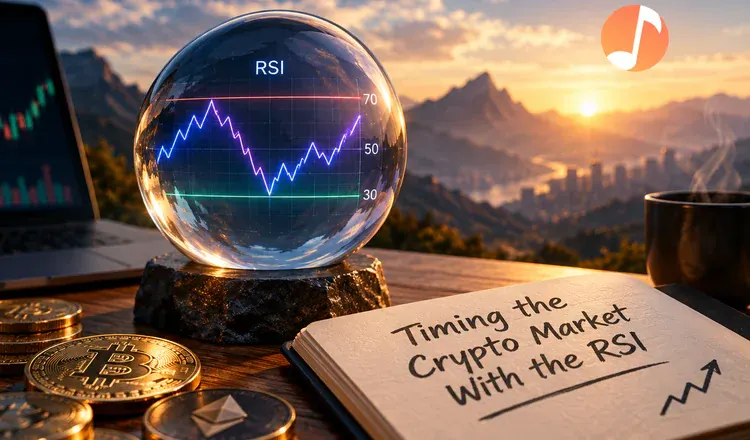 Timing the Crypto Market With the RSI