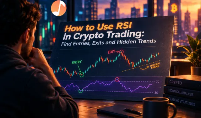 How to Use RSI in Crypto Trading: Find Entries, Exits and Hidden Trends