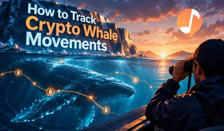 How to Track Crypto Whale Movements
