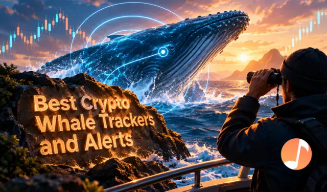 Best Crypto Whale Trackers and Alerts