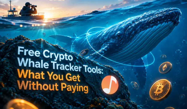 Free Crypto Whale Tracker Tools: What You Get Without Paying