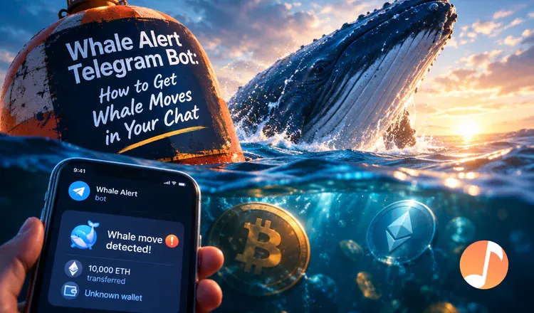 Whale Alert Telegram Bot: How to Get Whale Moves in Your Chat