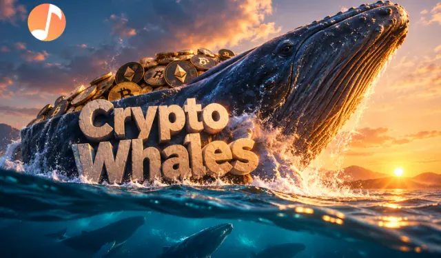 What Are Crypto Whales?