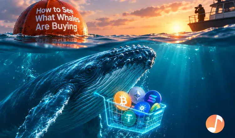 How to See What Whales Are Buying