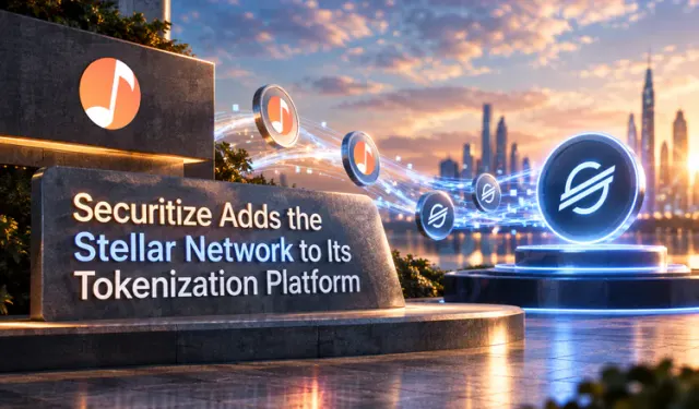 Securitize Adds the Stellar Network to Its Tokenization Platform