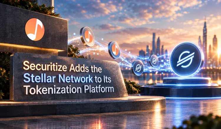 Securitize Adds the Stellar Network to Its Tokenization Platform