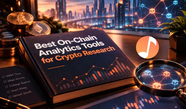 Best On-Chain Analytics Tools for Crypto Research