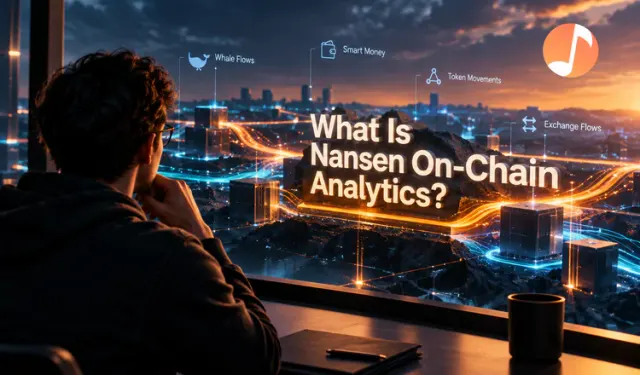 What Is Nansen On-Chain Analytics?