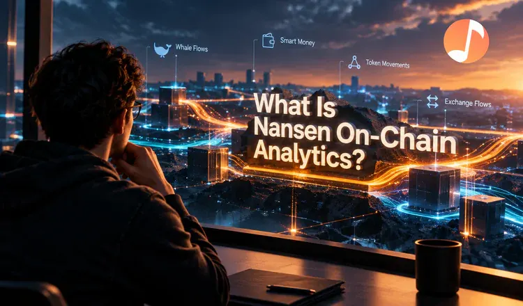 What Is Nansen On-Chain Analytics?