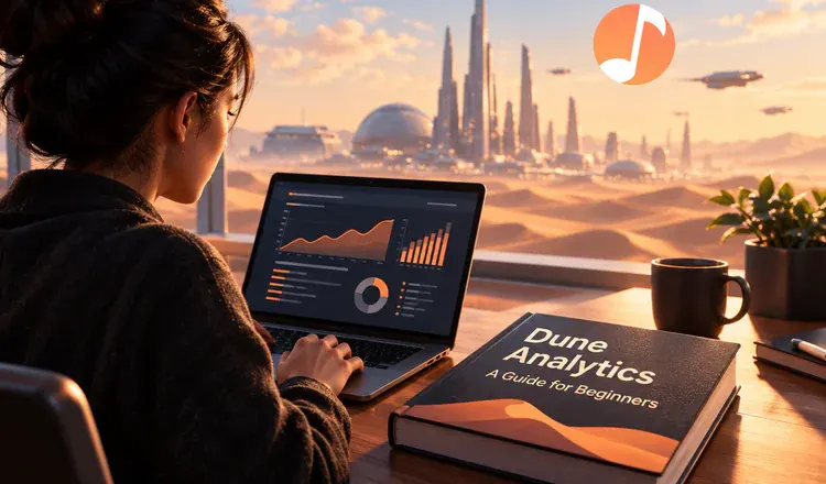 Dune Analytics: A Guide for Beginners