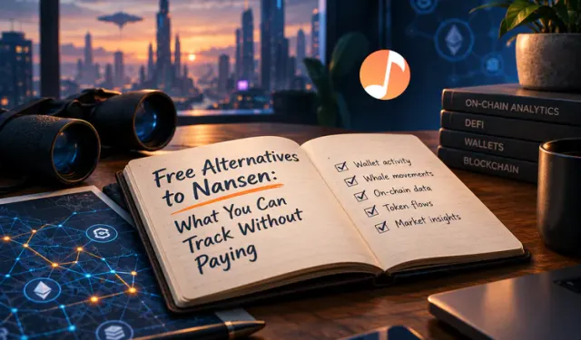 Free Alternatives to Nansen: What You Can Track Without Paying