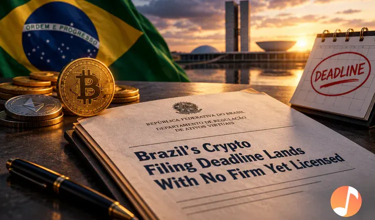 Brazil's Crypto Filing Deadline Lands With No Firm Yet Licensed