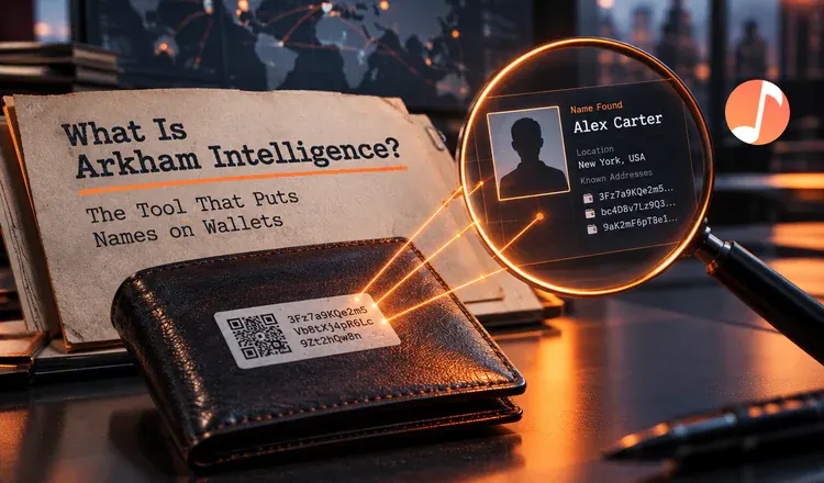 What Is Arkham Intelligence? The Tool That Puts Names on Wallets