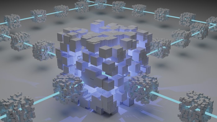 How Blockchain Technology Actually Works