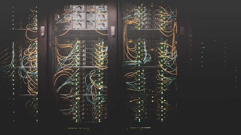 Cooling infrastructure -- maintaining 25Β°C despite 5MW heat output
