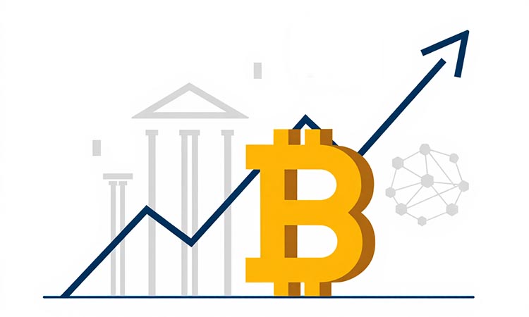 Bitcoin on a Growth Trajectory