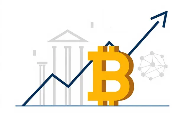 Bitcoin on a Growth Trajectory