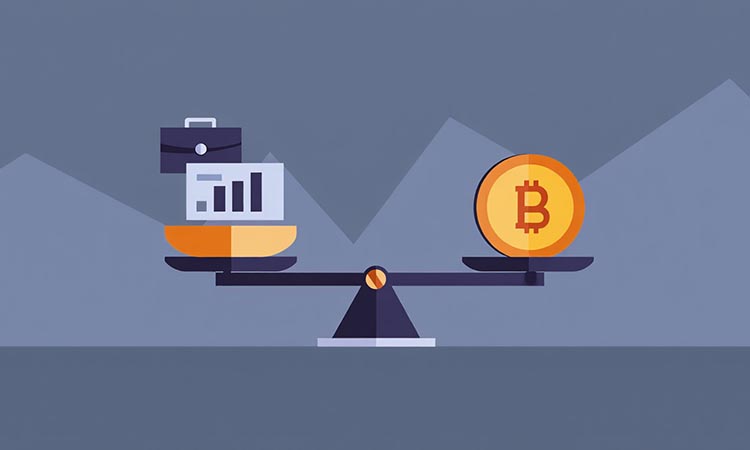 A Market Caught Between Signals
