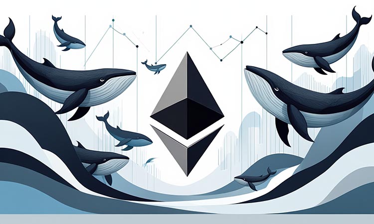 Whales Are Accumulating Ethereum
