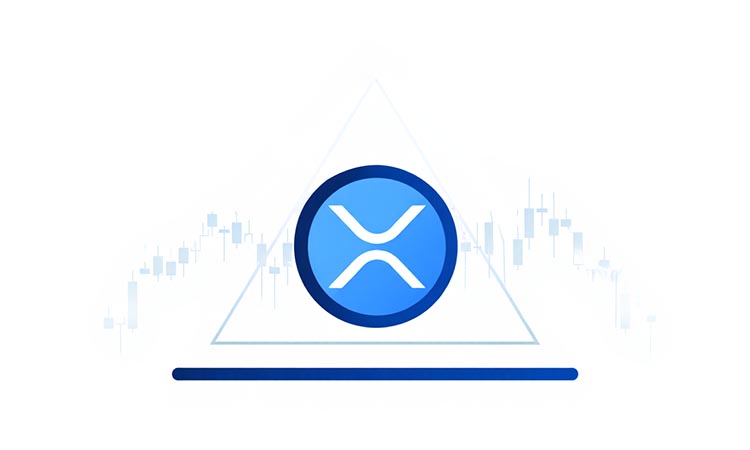 XRP Consolidates at Support