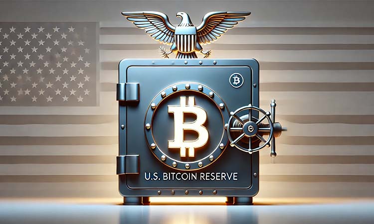 U.S. Establishes BTC Reserve
