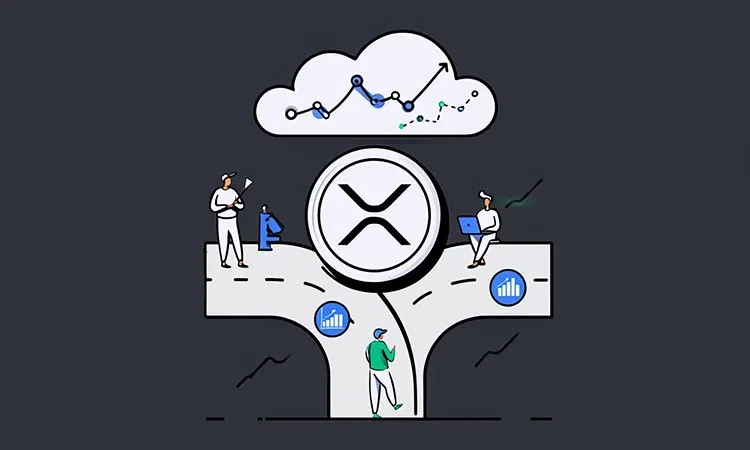 XRP at a Crossroads