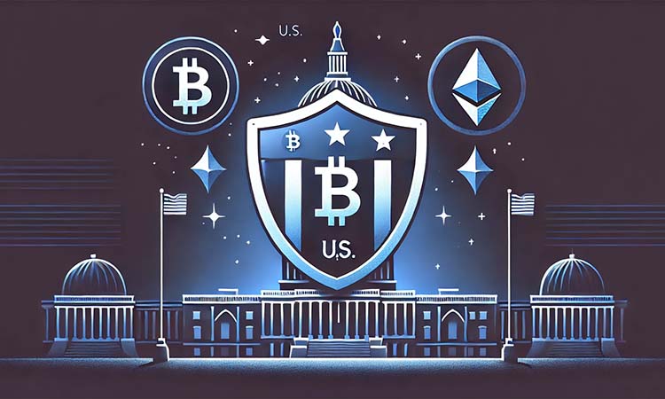 U.S. Creates Crypto Reserve
