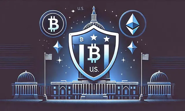 U.S. Creates Crypto Reserve