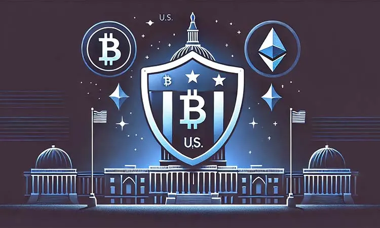U.S. Creates Crypto Reserve