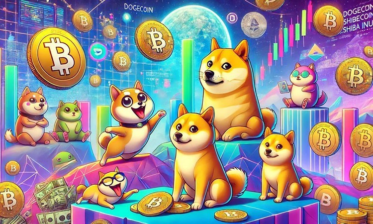 Bitcoin and Meme Coins: Growth and Records