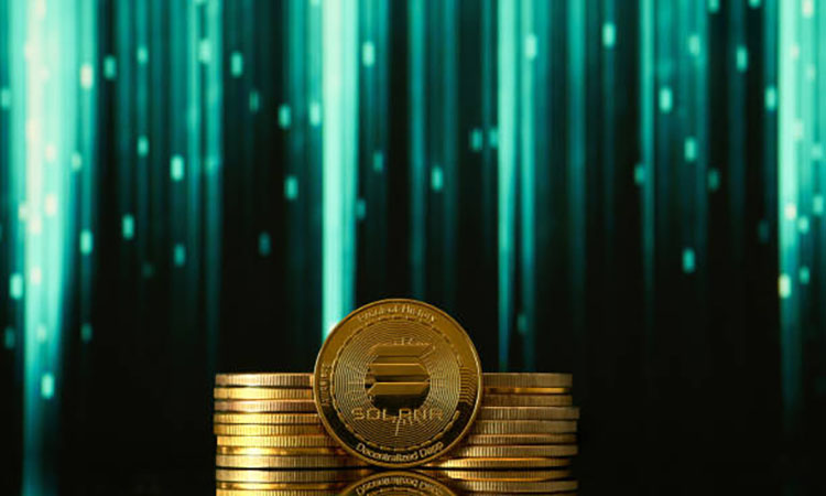 New Record for Solana Blockchain