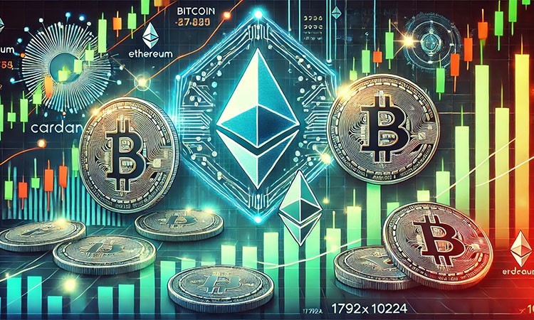 Cryptocurrencies: Trends and Corrections