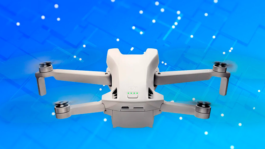 New Ultra-Light DJI Mini 3 with Attractive Price